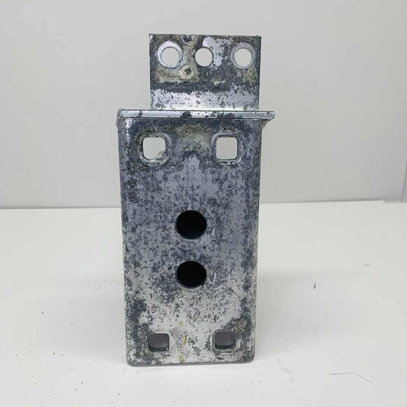 04-10 BMW X3 E83 FRONT BUMPER REINFORCEMENT RIGHT PASSENGER BRACKET MOUNT OEM - Picture 8 of 12